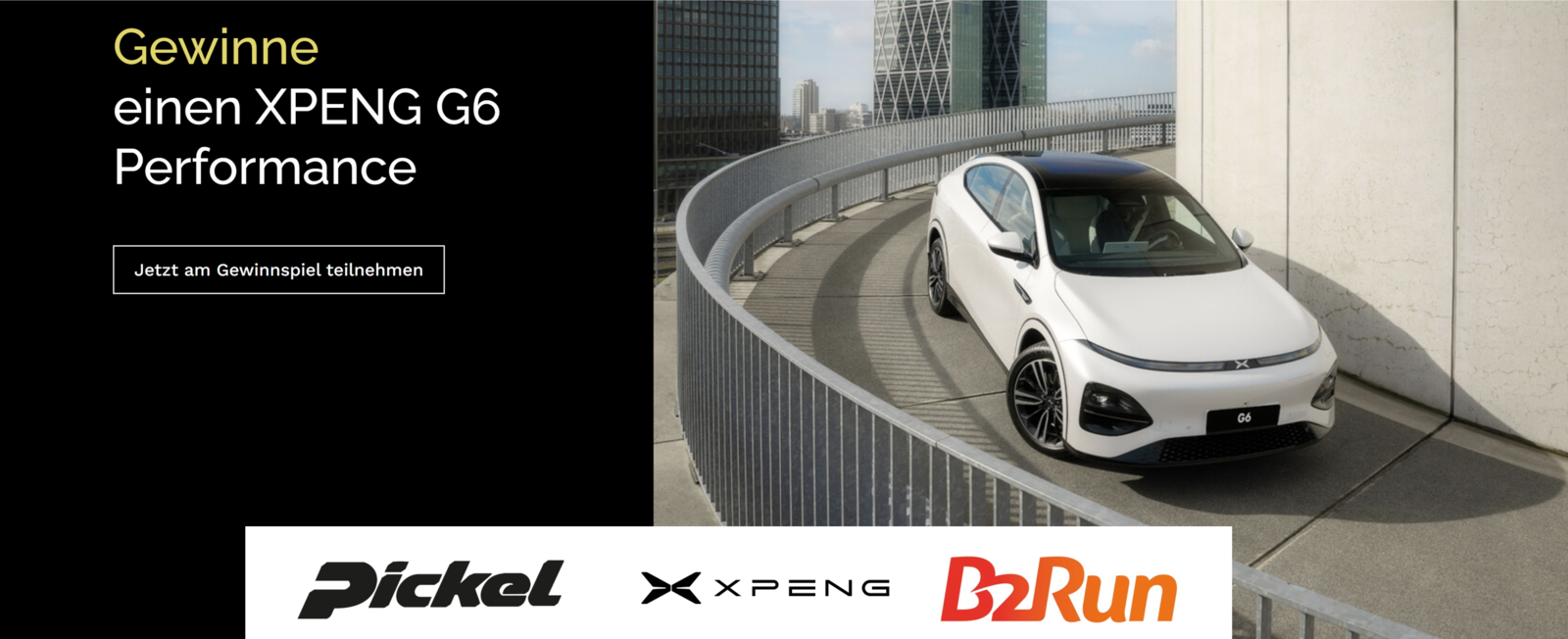 XPENG G6 Performance