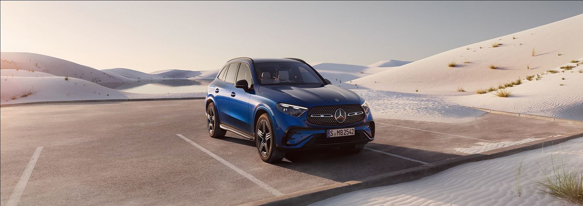 Der neue GLC