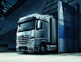 ACTROS