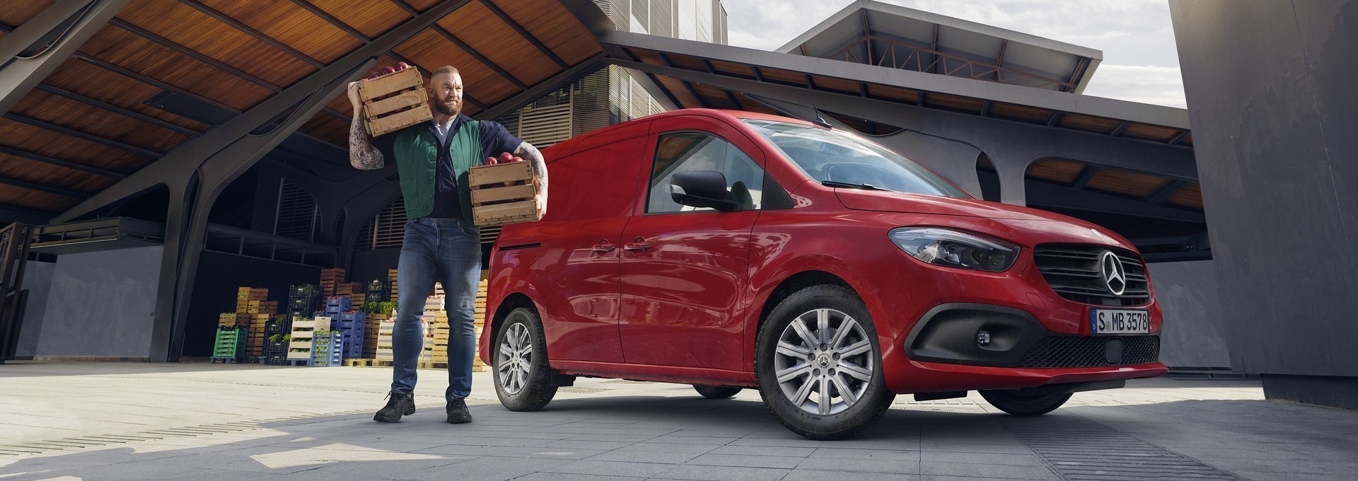 Der neue Citan.