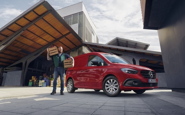 Der neue Citan.