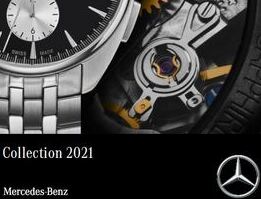Mercedes-Benz Kollektion 2021
