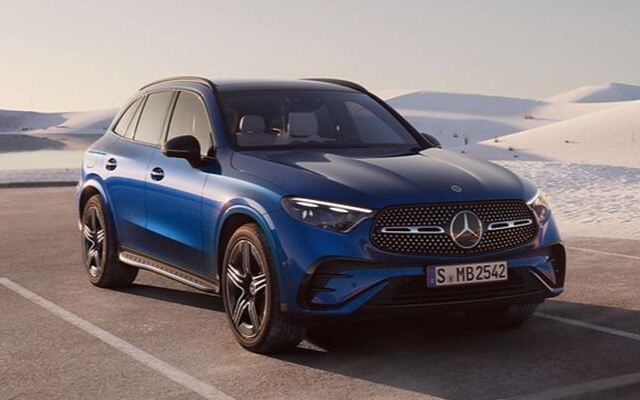 Der neue GLC