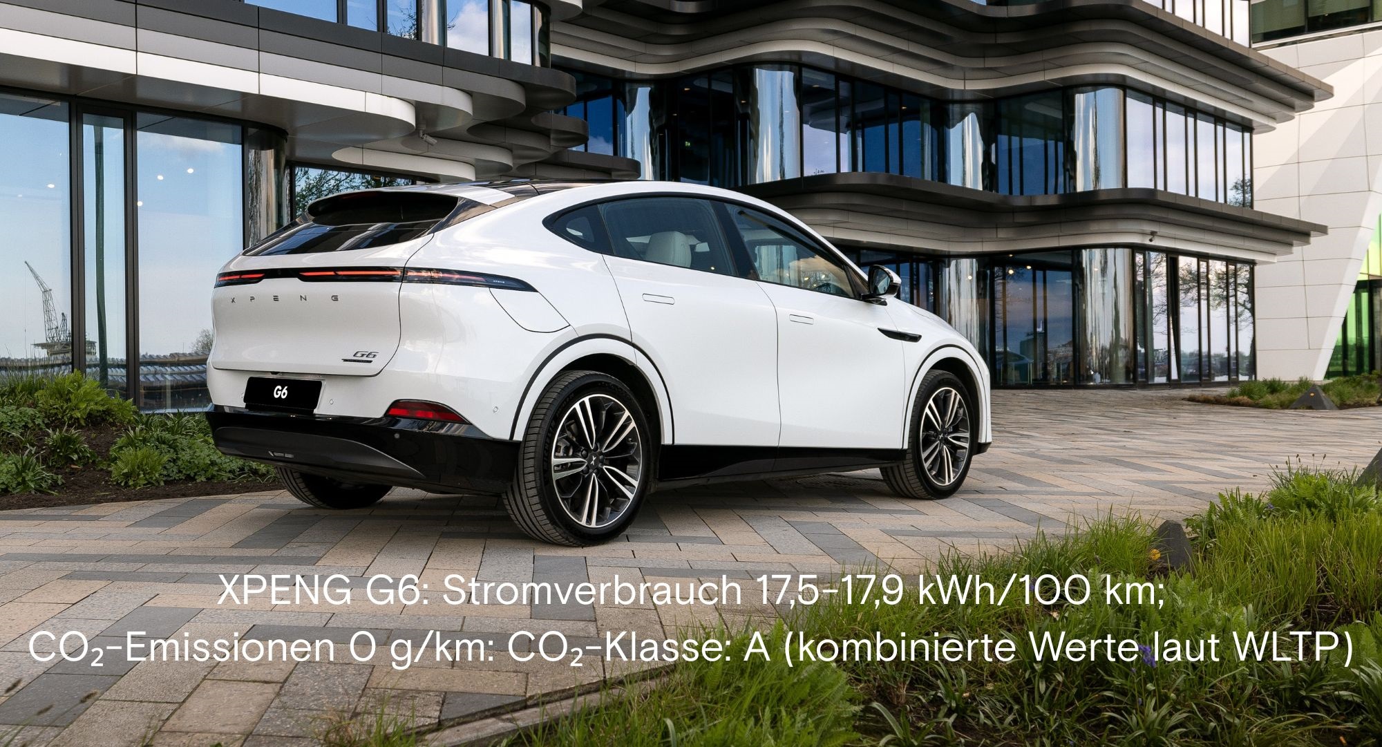 XPENG G6 XPENG G6