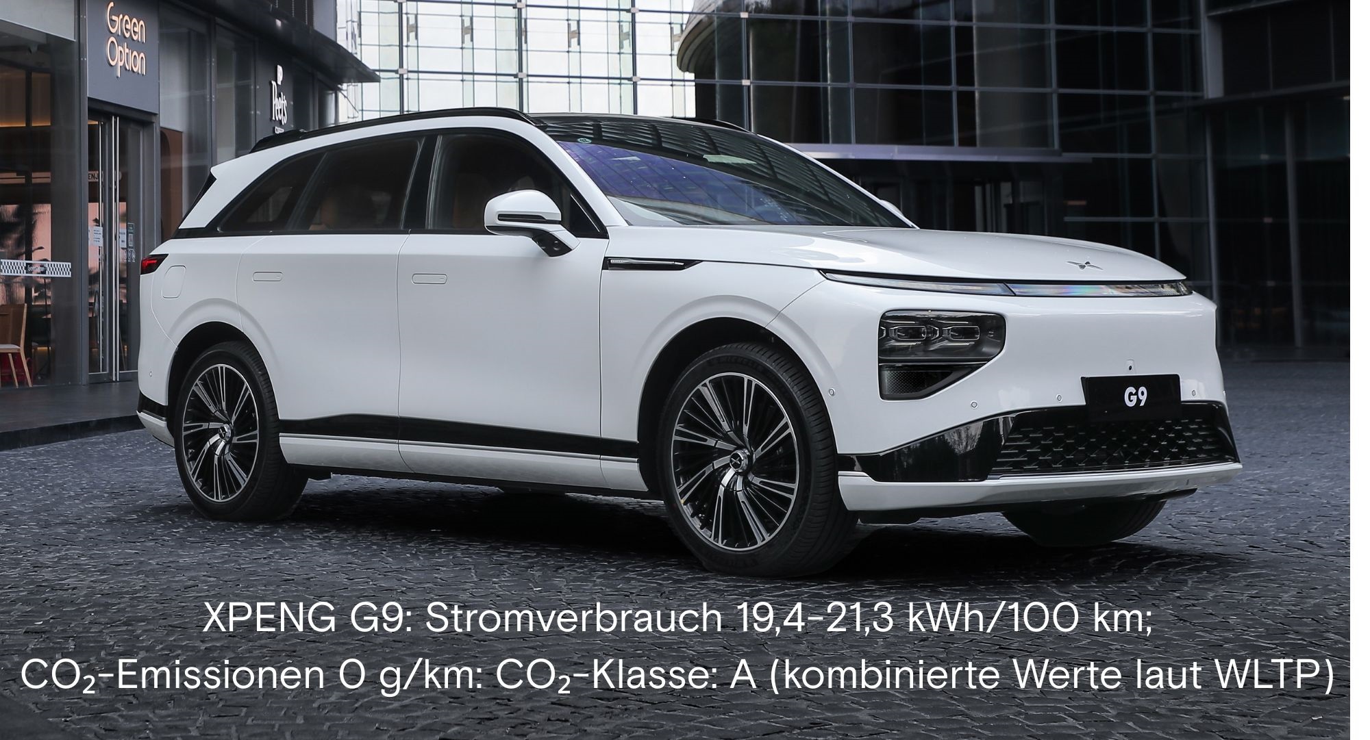 XPENG G9 XPENG G9