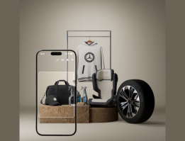 Mercedes-Benz Online Store